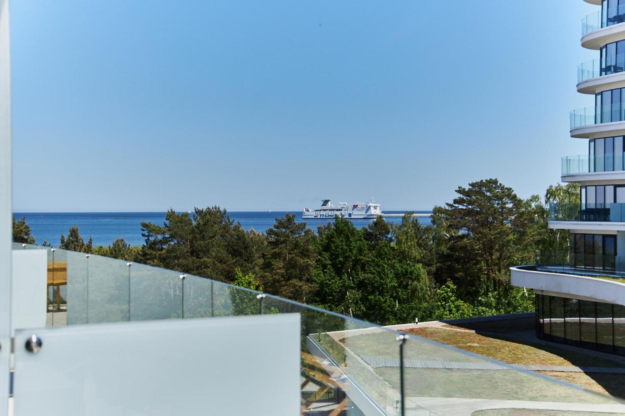 Apartamenty Swinoujscie - Aleja Baltic Park Molo C206 Exterior photo