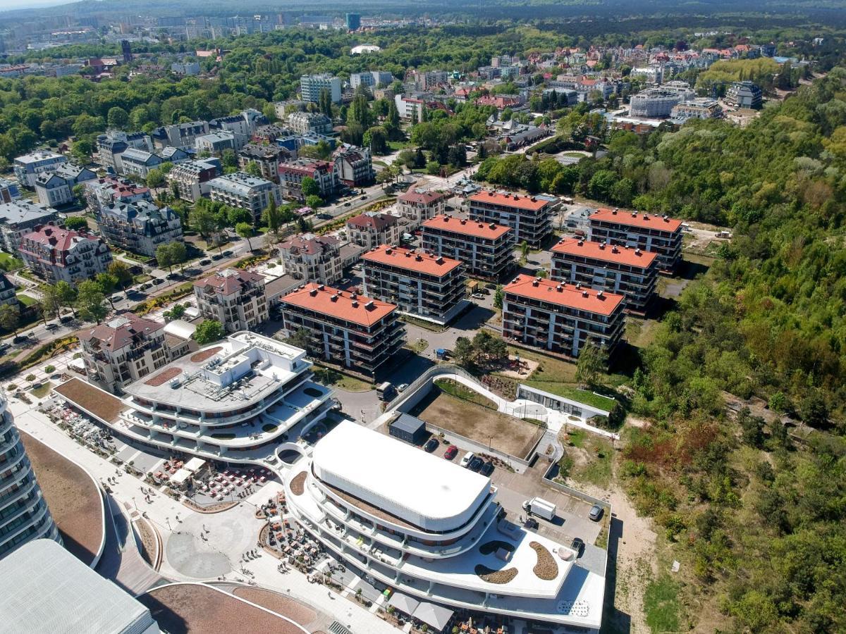 Apartamenty Swinoujscie - Aleja Baltic Park Molo C206 Exterior photo